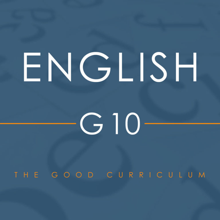 grade-10-english-western-literature